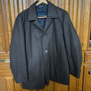 Tommy Hilfiger Coat (60% wool)